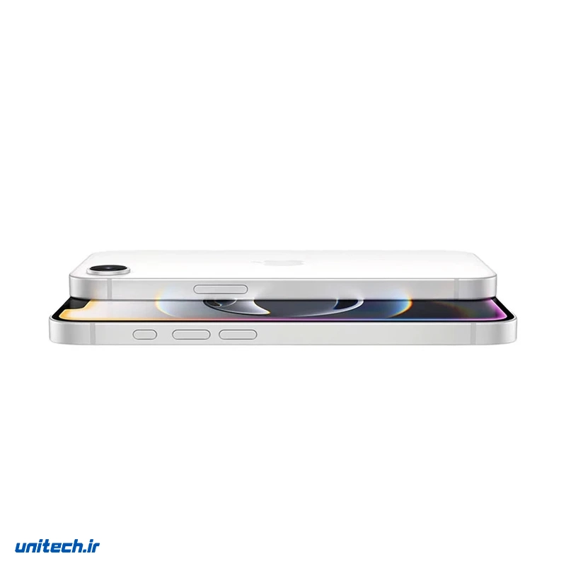 گوشیموبایلاپلمدلiPhone16eZAAدوسیمکارتظرفیت128گیگابایتورم8گیگابایت (7)
